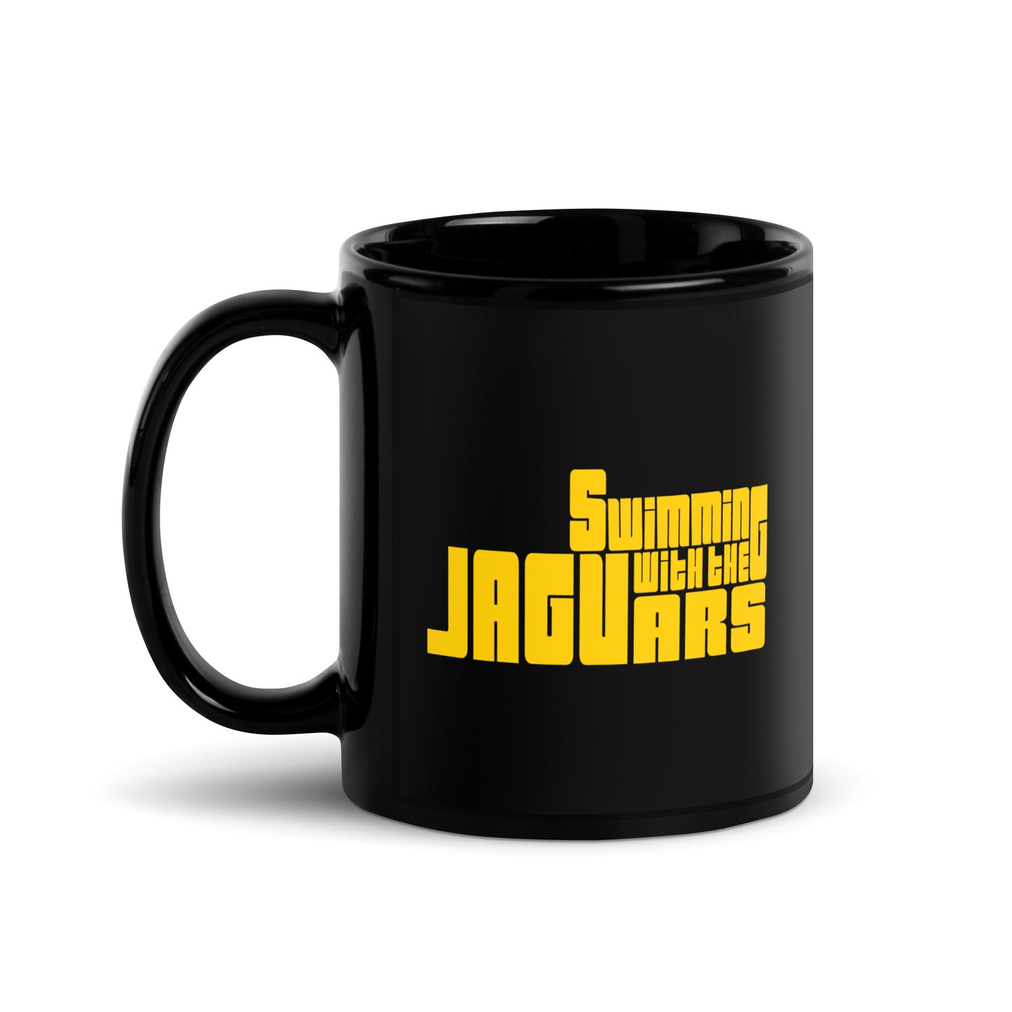 Black Jags Mug L1Y