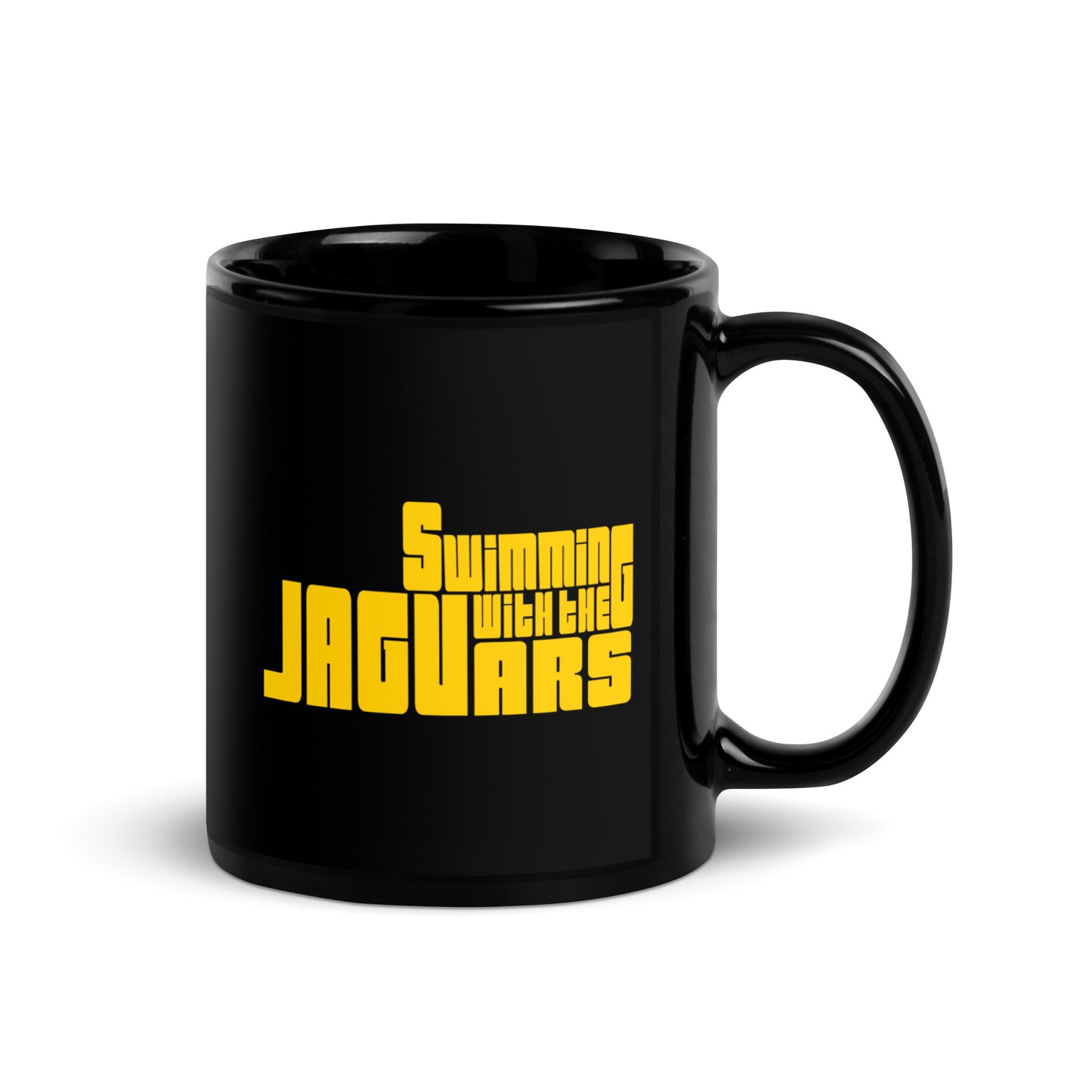 Black Jags Mug L1Y