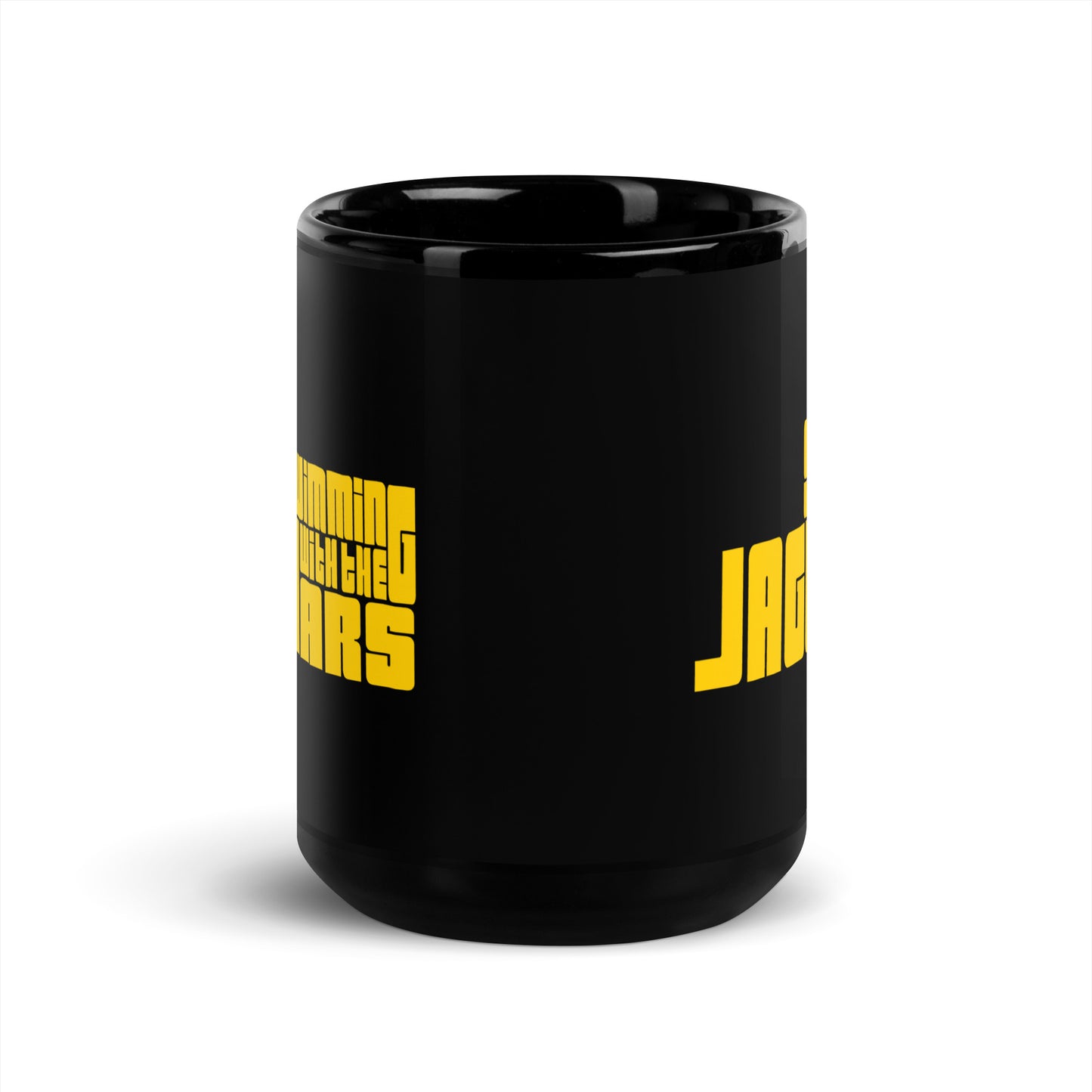 Black Jags Mug L1Y