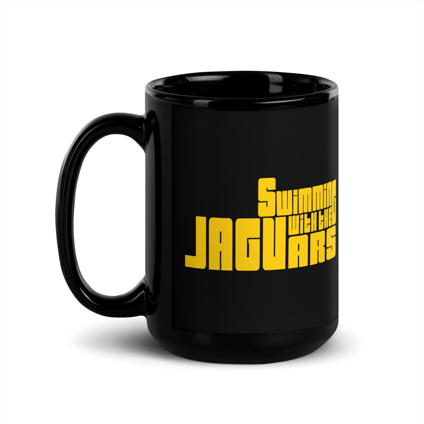 Black Jags Mug L1Y