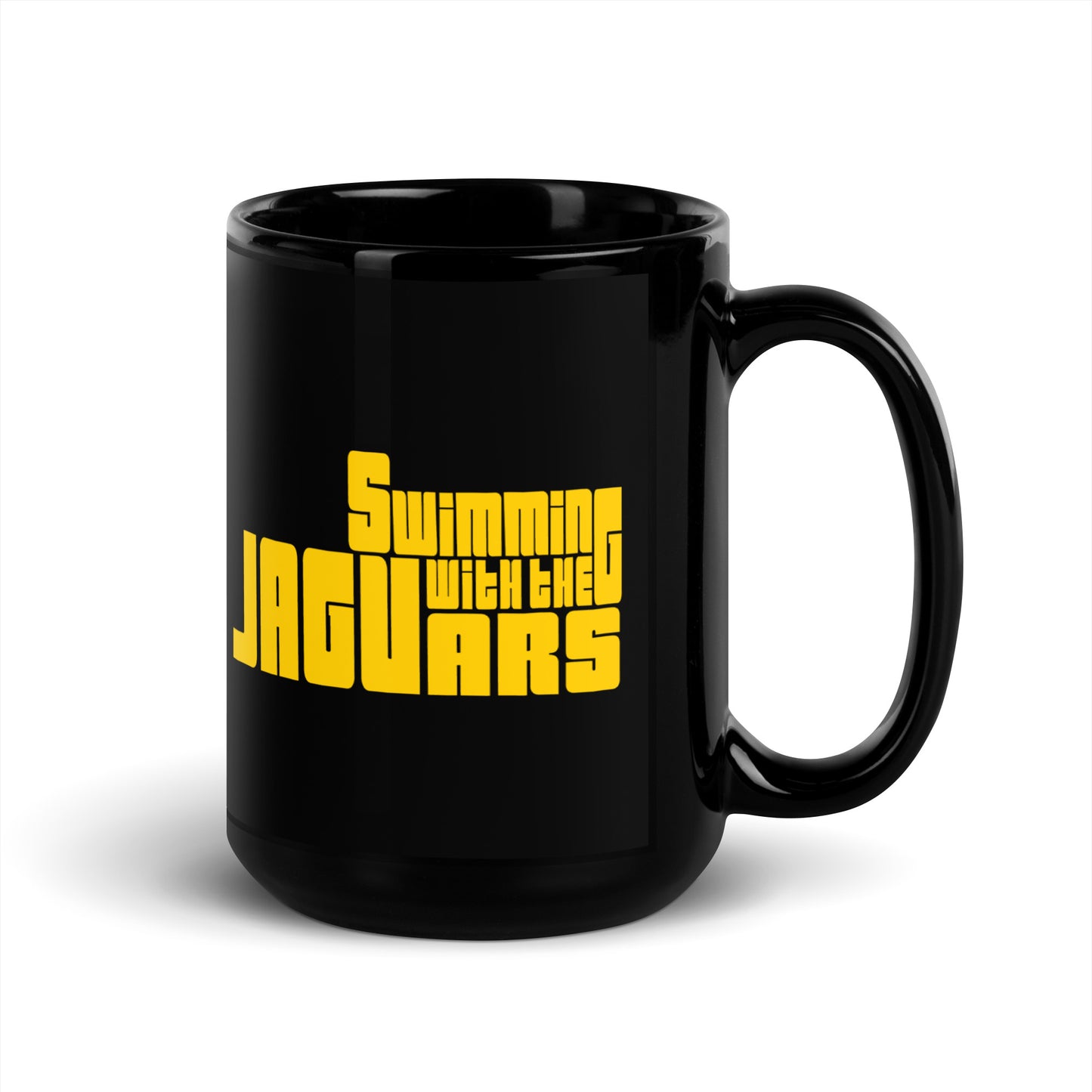 Black Jags Mug L1Y