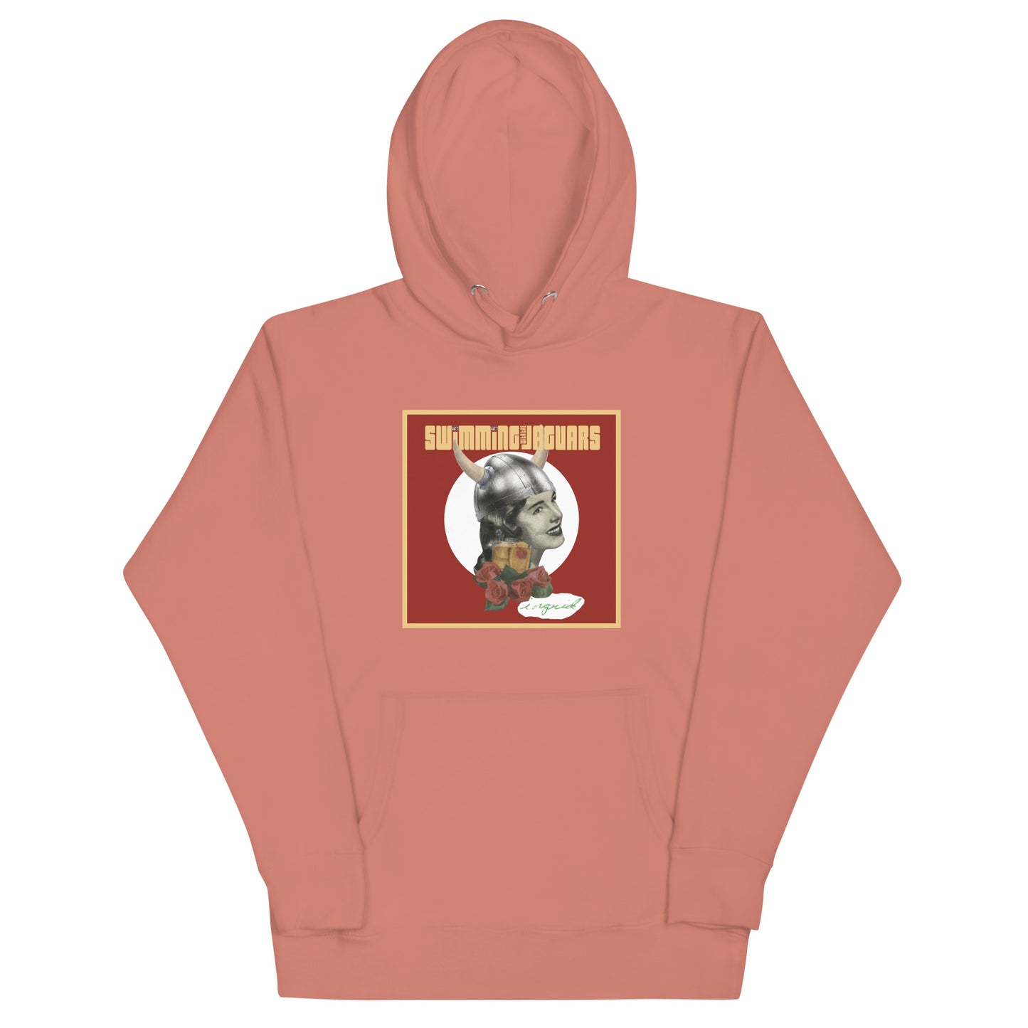 "Ingrid" Hoodie