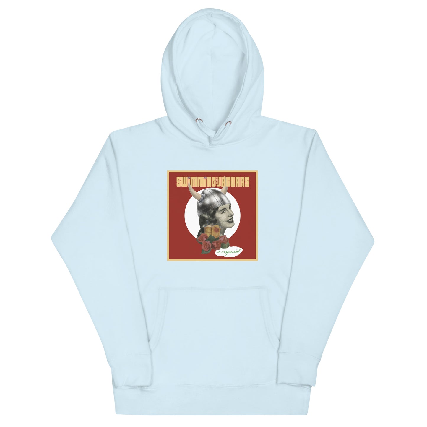 "Ingrid" Hoodie