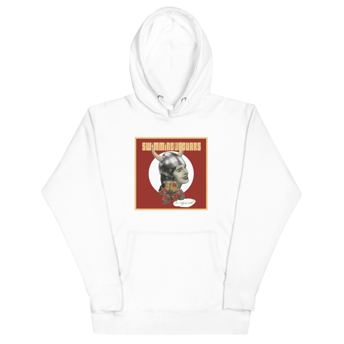 "Ingrid" Hoodie