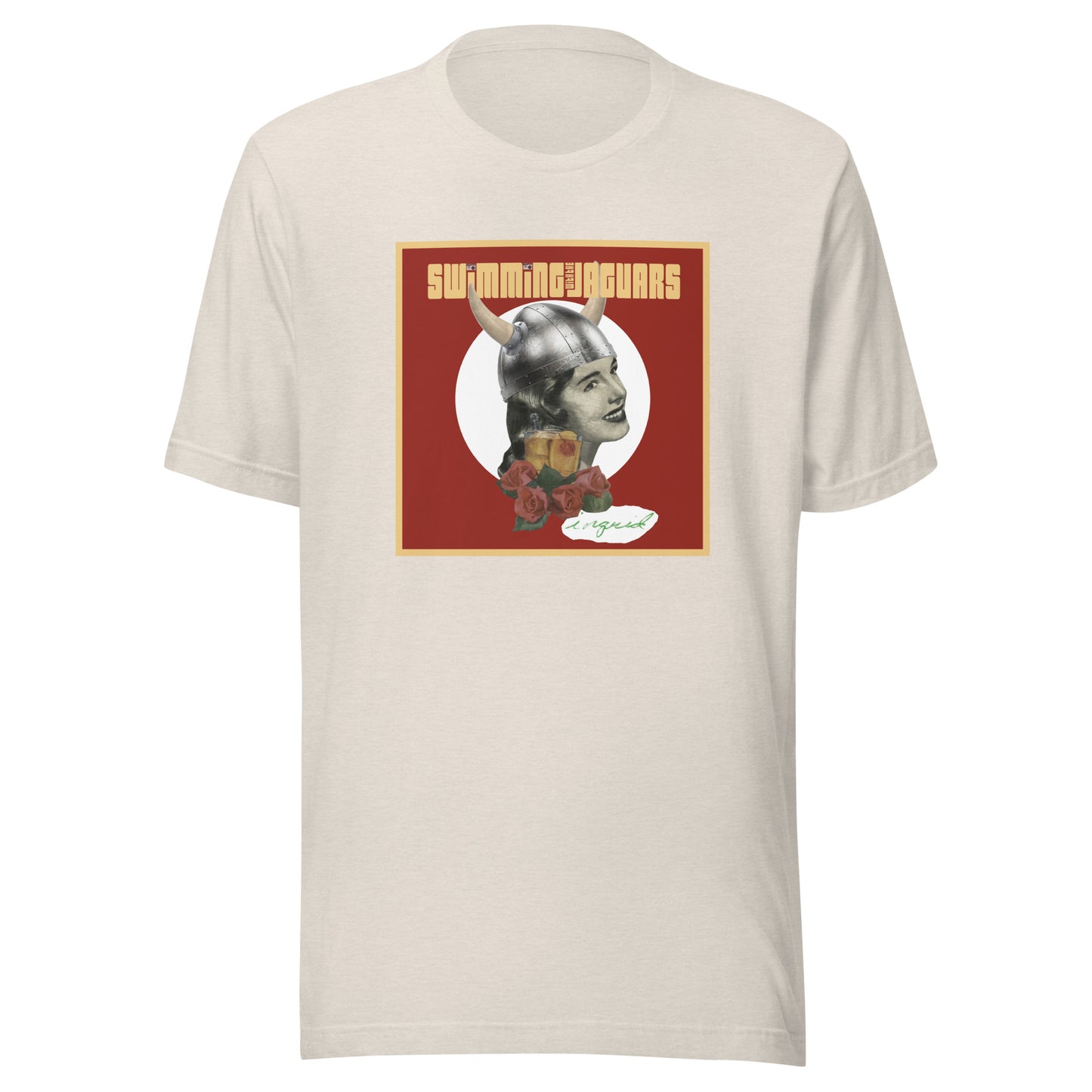 "Ingrid" T-shirt