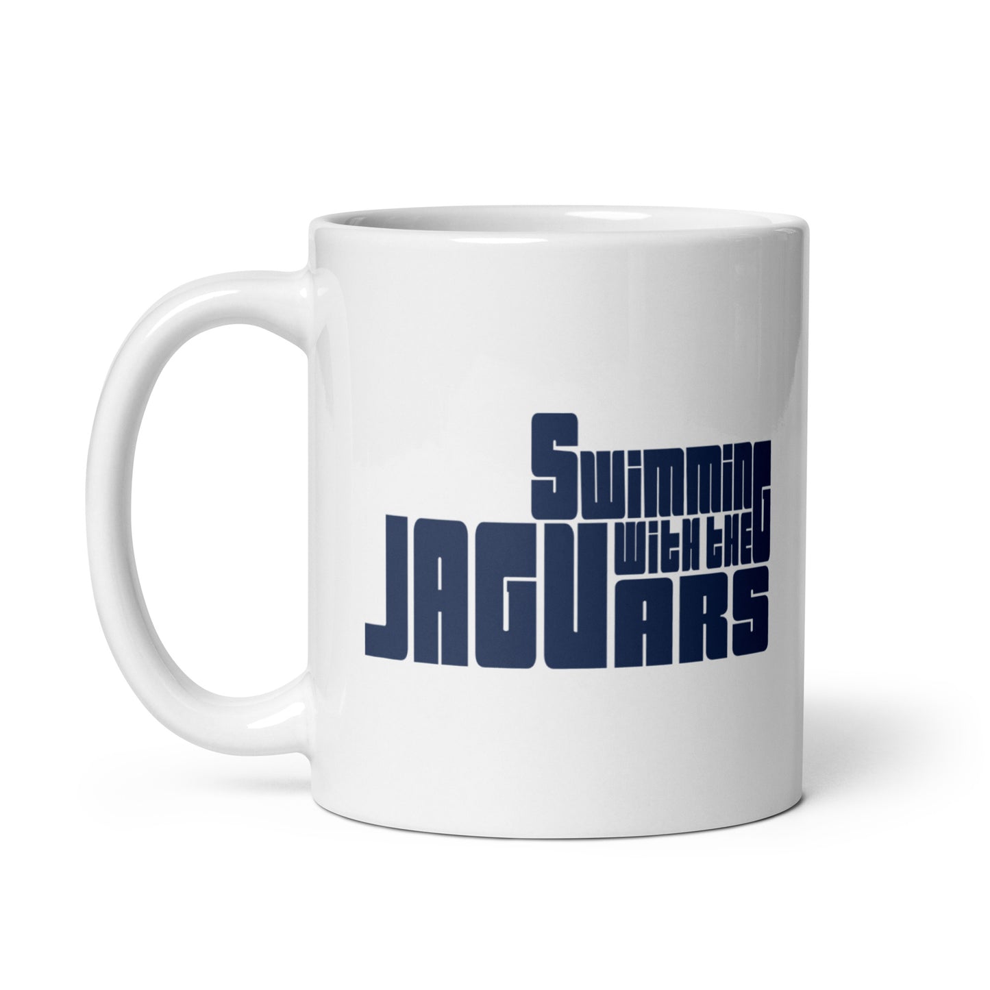 White Jags Mug L1B