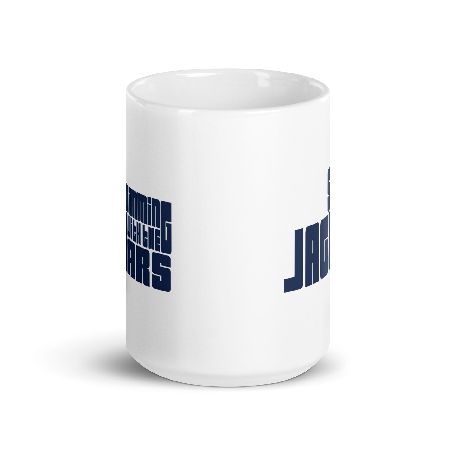 White Jags Mug L1B