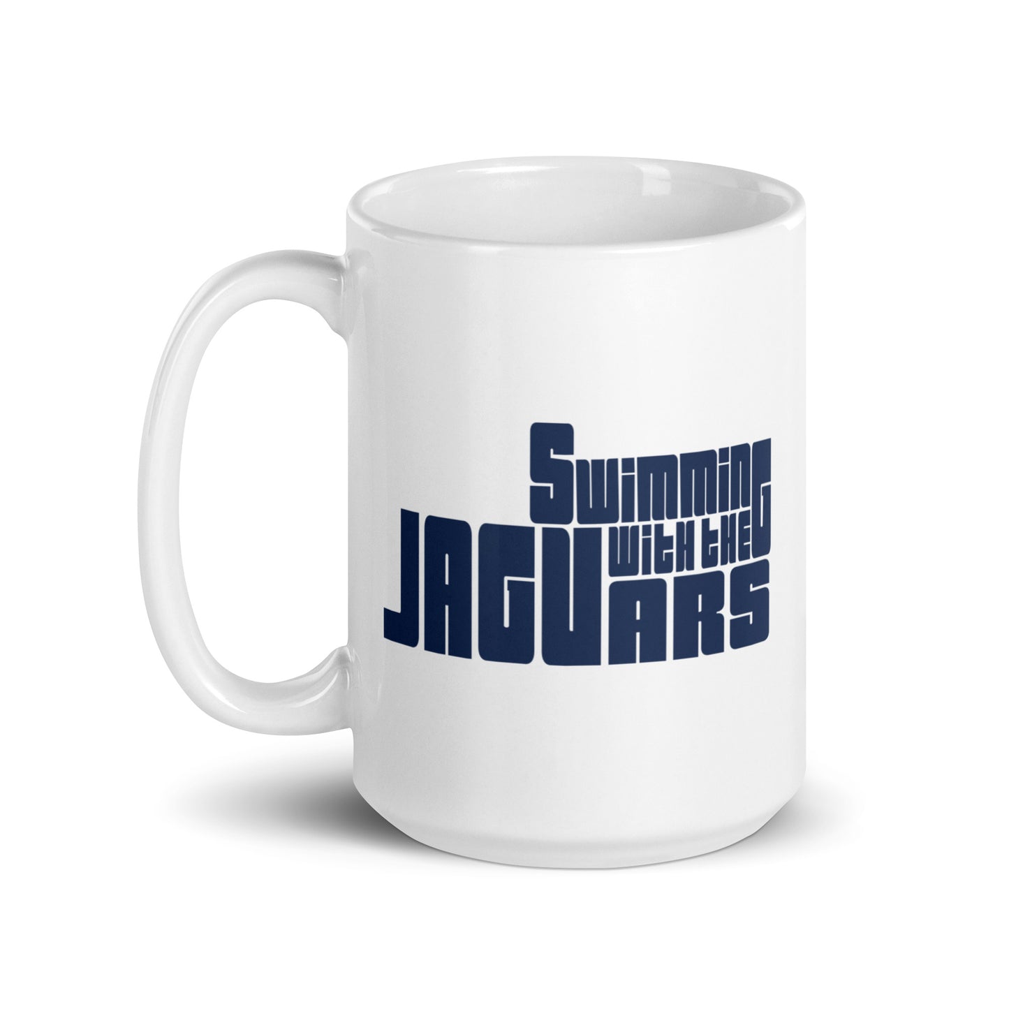 White Jags Mug L1B