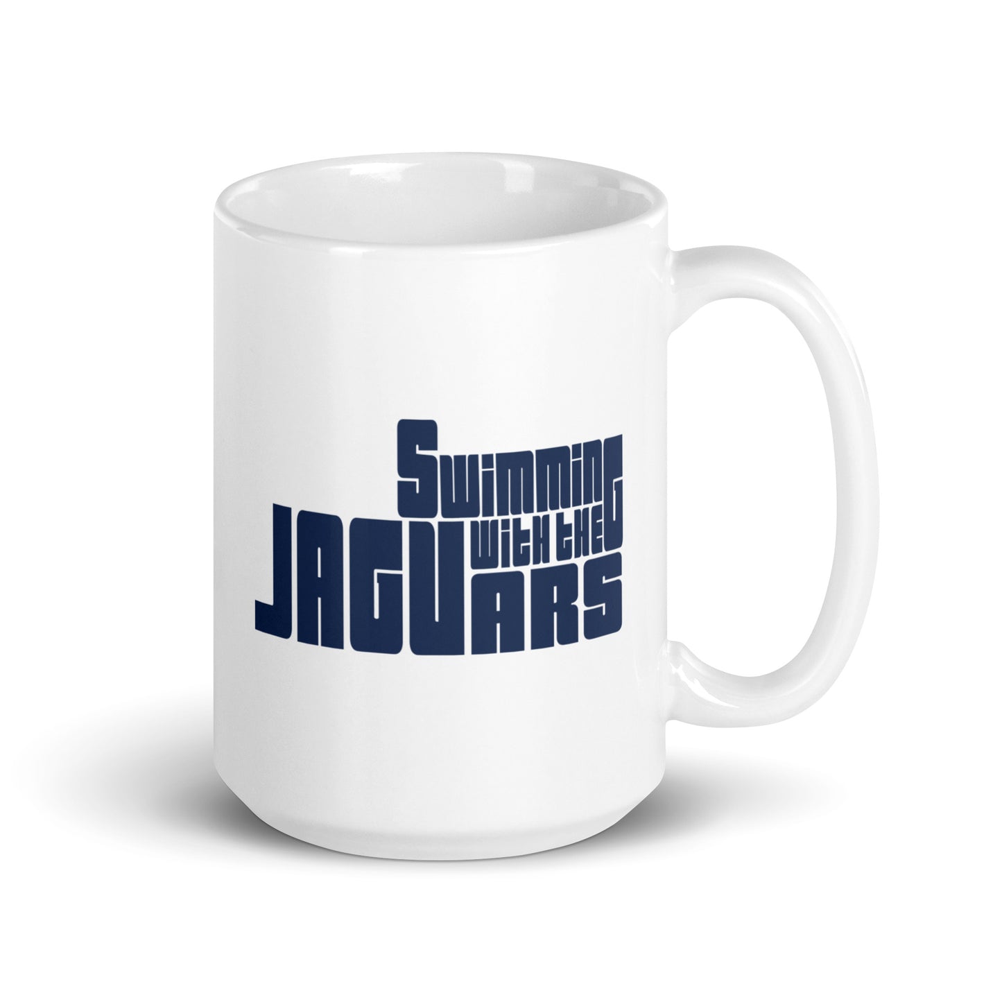 White Jags Mug L1B