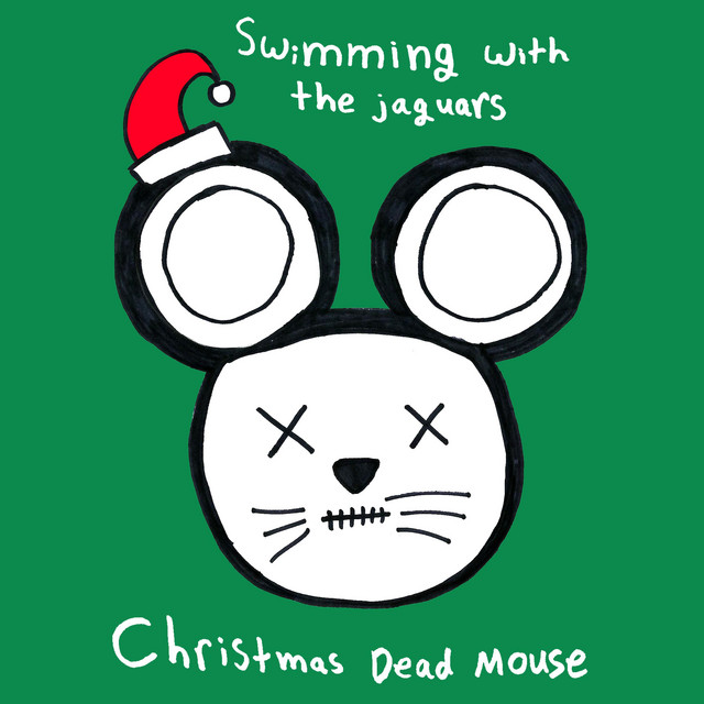 The Christmas Dead Mouse single cover.